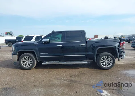 2016 GMC Sierra 1500 Slt from USA, damaged, VIN 3GTU2NEC2GG271739